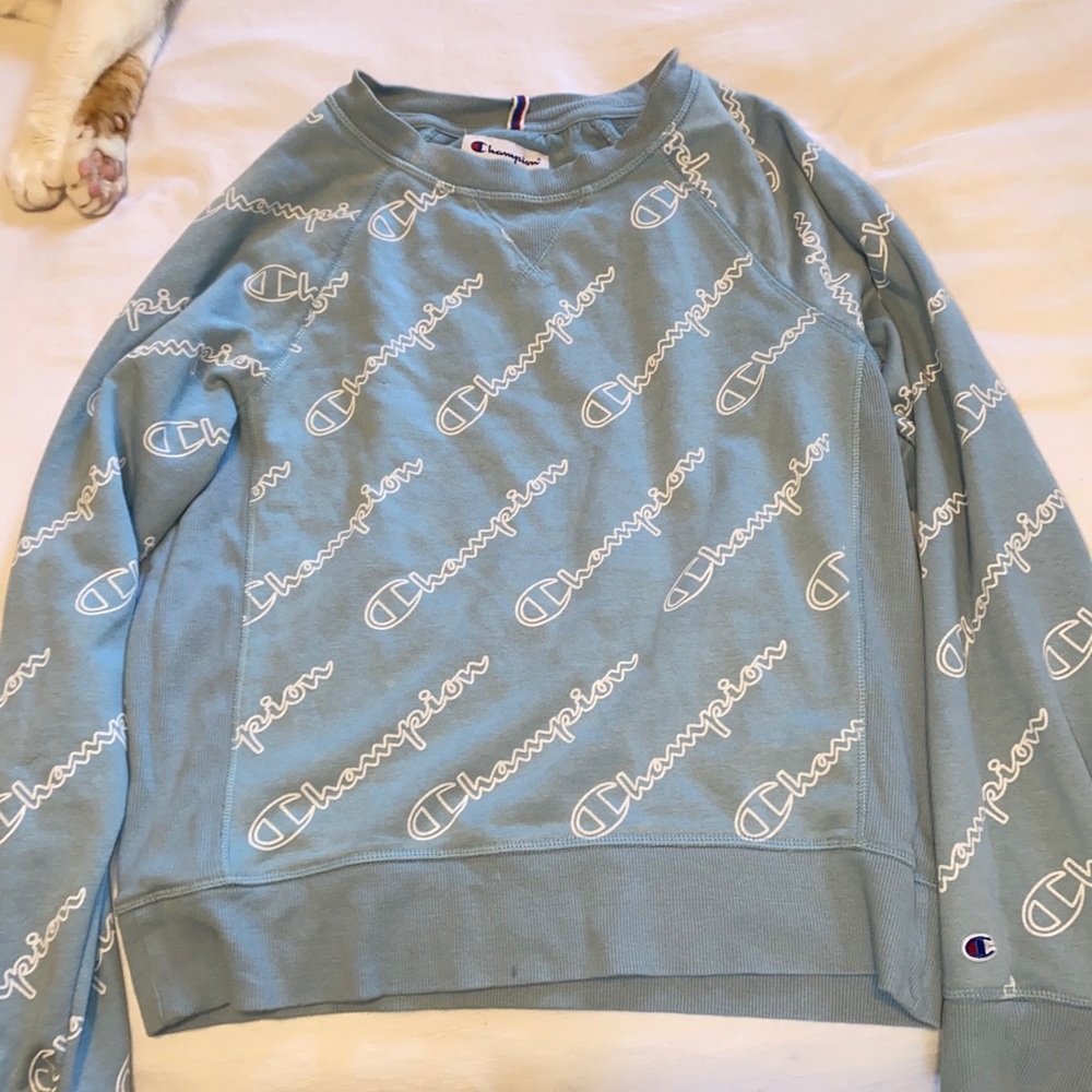 Champion crewneck